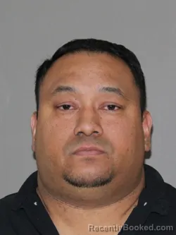 Mugshot of Sixto S Bozano Rodriguez booked in Denton County, Texas on March 16, 2026