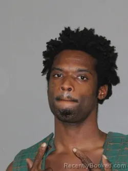 Mugshot of Brandon D Cassell booked in Denton County, Texas on March 19, 2026