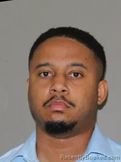 Mugshot of Brendon R Davis booked in Denton County, Texas on March 20, 2026