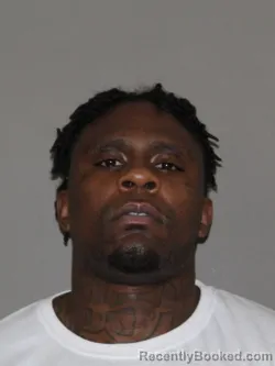 Mugshot of Tobias S Kelly booked in Denton County, Texas on March 20, 2026