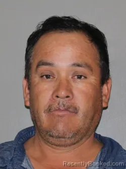 Mugshot of Jose I Bautista Dominguez booked in Denton County, Texas on March 23, 2026