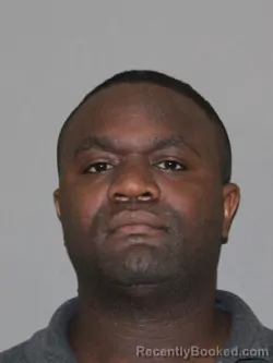 Mugshot of Willie D Woods booked in Denton County, Texas on March 25, 2026