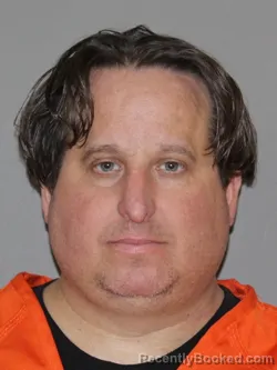 Mugshot of Jonathan P Hawkins booked in Denton County, Texas on March 26, 2026