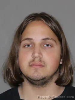 Mugshot of Gavin A Casillas booked in Denton County, Texas on March 27, 2026