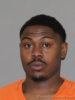 Mugshot of Jacob Fields booked in Denton County, Texas on March 27, 2026