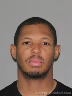 Mugshot of Damon N McDaniel booked in Denton County, Texas on March 29, 2026