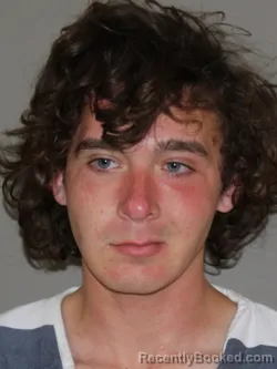 Mugshot of Harvey W Griffin booked in Denton County, Texas on March 29, 2026