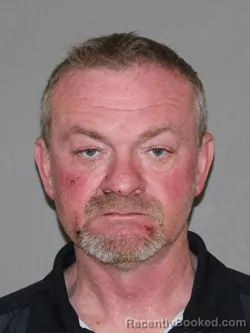 Mugshot of Coy N Loving booked in Denton County, Texas on March 29, 2026