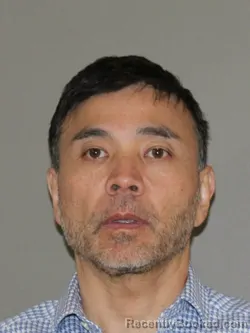 Mugshot of Robert Monroe booked in Denton County, Texas on March 30, 2026