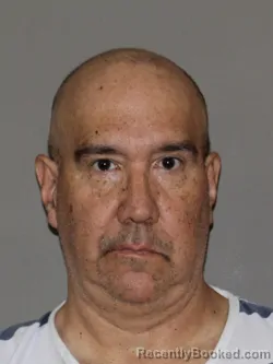 Mugshot of Nicholas R Urdiales booked in Denton County, Texas on March 31, 2026