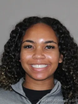 Mugshot of Arraya Kirkland booked in Denton County, Texas on March 31, 2026