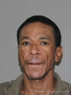 Mugshot of Nathaniel D Nash booked in Denton County, Texas on March 31, 2026