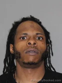 Mugshot of Colby R Ray booked in Denton County, Texas on March 31, 2026