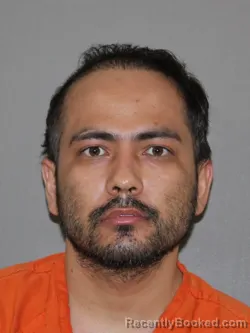 Mugshot of Umidjon Ruzimov booked in Denton County, Texas on March 31, 2026