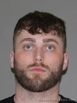 Mugshot of Bryan Lange booked in Denton County, Texas on March 31, 2026