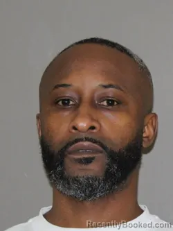 Mugshot of Chibangu Mulemangabo booked in Denton County, Texas on March 31, 2026