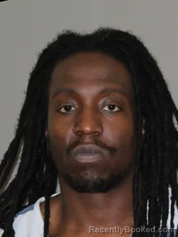 Mugshot of Jacory J Holmes booked in Denton County, Texas on April 1, 2026