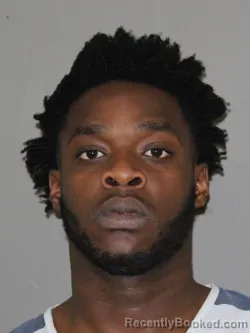 Mugshot of Arlandez D Knowles booked in Denton County, Texas on April 1, 2026