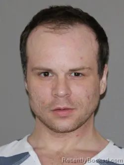 Mugshot of JON MIDDLETON booked in Denton County, Texas on April 1, 2026