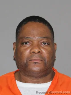 Mugshot of Benji L Adams booked in Denton County, Texas on April 1, 2026