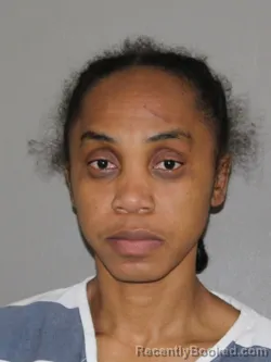 Mugshot of Azima S Saida booked in Denton County, Texas on April 2, 2026