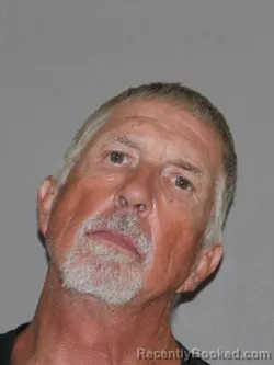 Mugshot of Mikel Hubacek booked in Denton County, Texas on April 2, 2026