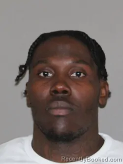 Mugshot of Bryce T Royal booked in Denton County, Texas on April 2, 2026