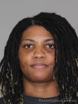 Mugshot of Rebekka S Kemp booked in Denton County, Texas on April 3, 2026