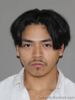 Mugshot of Jc E Vasquez-Sesena booked in Denton County, Texas on April 3, 2026