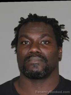 Mugshot of Jonathan J Mcfarland booked in Denton County, Texas on April 3, 2026