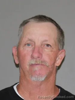 Mugshot of Rickey D Malone booked in Denton County, Texas on April 3, 2026