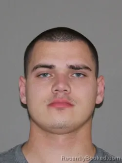 Mugshot of Marvin C Fulbright booked in Denton County, Texas on April 4, 2026