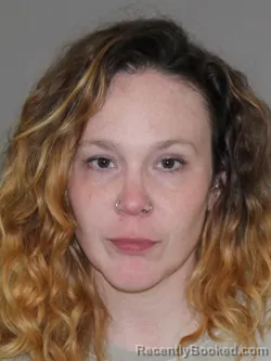 Mugshot of Kaci L Ramirez booked in Denton County, Texas on April 4, 2026