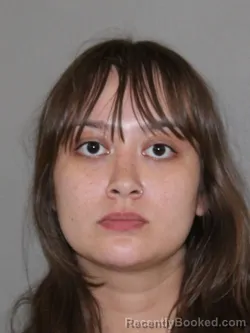 Mugshot of Isabel M Careaga booked in Denton County, Texas on April 4, 2026