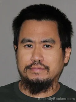 Mugshot of Lan Q Vo booked in Denton County, Texas on April 4, 2026