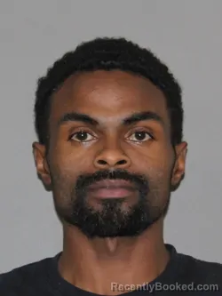 Mugshot of Dantae L Nelson booked in Denton County, Texas on April 5, 2026