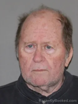 Mugshot of Douglas W Irwin booked in Denton County, Texas on April 5, 2026