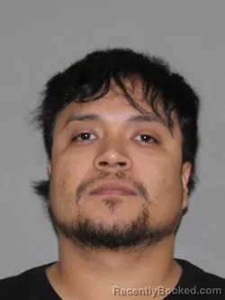 Mugshot of Jason A Pavon booked in Denton County, Texas on April 5, 2026