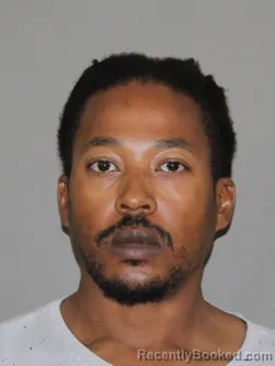 Mugshot of Corey Dorse booked in Denton County, Texas on April 6, 2026