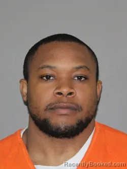 Mugshot of Darian R Williams booked in Denton County, Texas on April 6, 2026