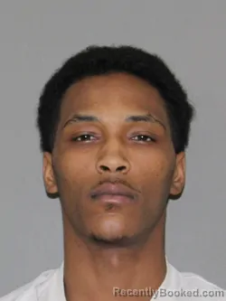 Mugshot of Ronald Williams booked in Denton County, Texas on April 6, 2026