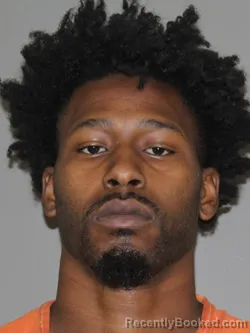 Mugshot of Javonta Payton booked in Denton County, Texas on April 8, 2026