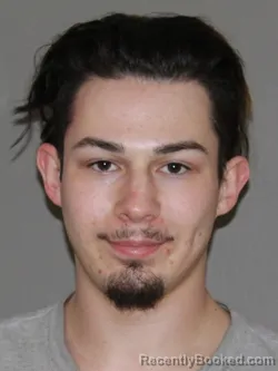 Mugshot of Johnny M Wulff booked in Denton County, Texas on April 8, 2026