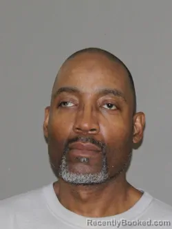 Mugshot of Kenneth E Manning booked in Denton County, Texas on April 9, 2026