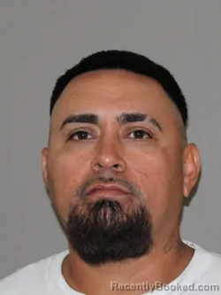 Mugshot of Jose M Lerma Bacasiari booked in Denton County, Texas on April 9, 2026