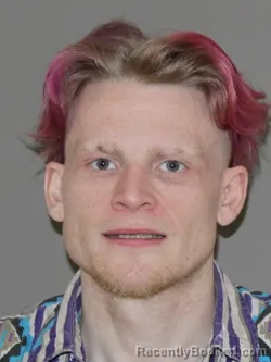 Mugshot of Robert E Daniel booked in Denton County, Texas on April 9, 2026