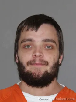 Mugshot of Dalton D Griffin booked in Denton County, Texas on April 9, 2026