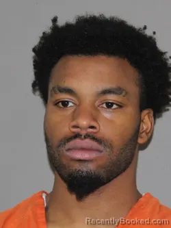 Mugshot of Tyler D Colton booked in Denton County, Texas on April 9, 2026