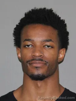 Mugshot of Nicholas Jackson booked in Denton County, Texas on April 9, 2026