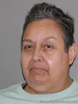 Mugshot of Monica Hernandez booked in Denton County, Texas on April 10, 2026